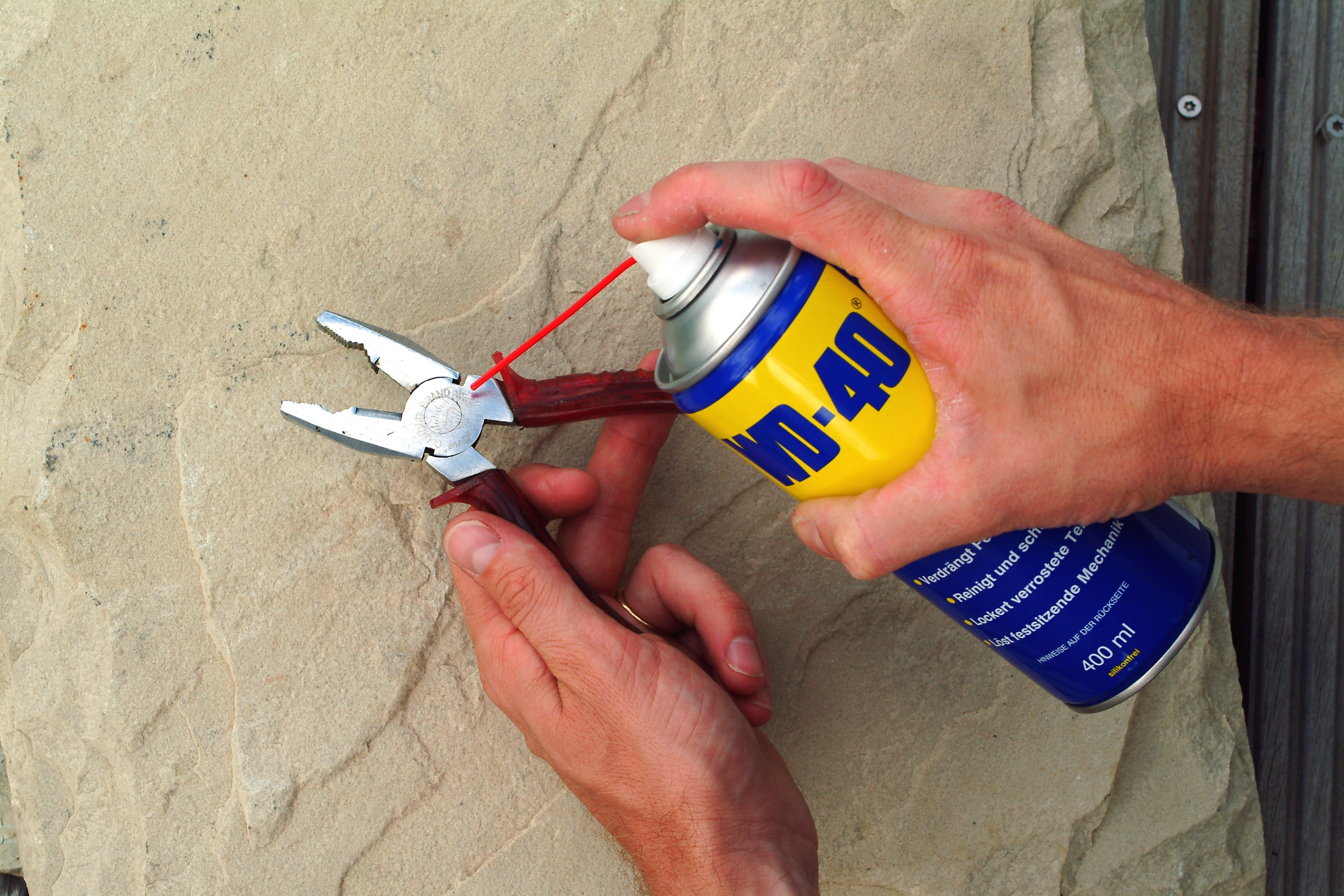 WD-40 Multifunktionsöl 5l Kanister